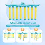 Challenge Falling Sticks Game Kids Stick Catching Toy Training Reaction Hand Eye Educational Parent-Child Interactive Toy Sports